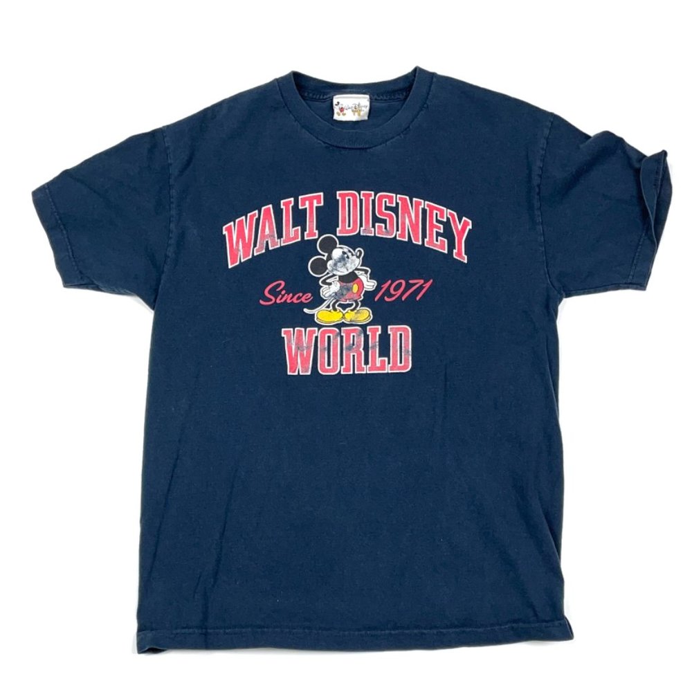 Walt Disney World Mickey Mouse T-Shirt 90s